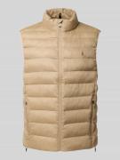 Bodywarmer met labelstitching, model 'TERRA'
