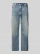 Relaxed fit jeans in 5-pocketmodel, model '555'