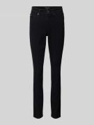 Gekleurde skinny fit jeans met stretch, model 'PARLA'