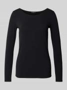 Longsleeve met ronde hals