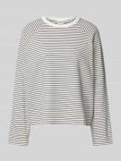 Longsleeve met ronde hals