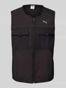 Gilet met ritssluiting