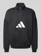 Sweatshirt met logoprint