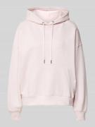 Oversized hoodie met capuchon