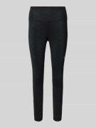 Super skinny fit legging met logoprint