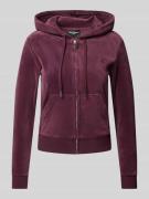 Sweatjack met capuchon, model 'ROBERTSON'