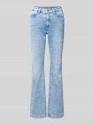 Bootcut jeans in 5-pocketmodel