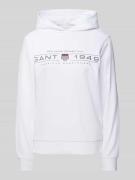Hoodie met capuchon