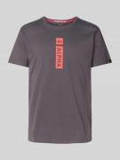 T-shirt van zuiver katoen