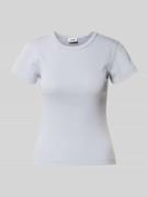 T-shirt met ronde hals, model 'KOALE'