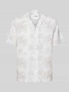 Vrijetijdsoverhemd met knoopsluiting