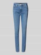 Skinny fit jeans in 5-pocketmodel, model 'Elma'