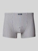 Boxershort met labeldetail, model 'Shorty'