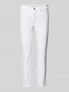 Slim fit jeans met verkort model, model 'PIPER'