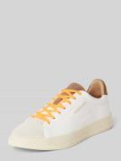 Sneakers met labelprint, model 'RELOAD'