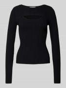 Gebreide pullover, model 'Vicky' - LeGer Studio-collectie