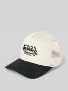 Trucker-pet met labelopschrift, model 'NEWARK'