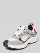 Sneakers met vetersluiting, model 'merp'