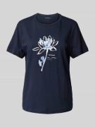 Regular fit T-shirt van puur biologisch katoen
