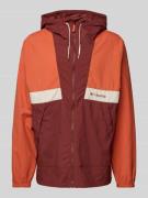 Windbreker met capuchon, model 'Spire Vally'