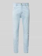 Slim fit jeans in 5-pocketmodel, model 'Alex'