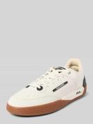 Sneakers met labelbadge, model 'PS 150'