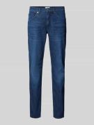 Regular fit jeans in 5-pocketmodel, model 'CADIZ'