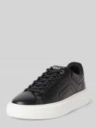 Sneakers met labelpatch, model 'Phat Q'