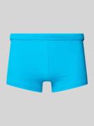 Slim fit zwembroek met labelpatch, model 'SEA LIFE'