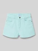 Regular fit bermuda in 5-pocketmodel