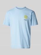 T-shirt met labelprint, model 'JAISON'