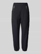 Broek met ritszakken, model 'Nagano'