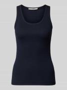 Tanktop in riblook