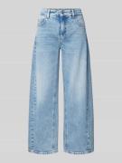 Jeans in verkorte pasvorm, model 'ORIA'