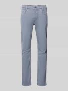 Loose fit jeans in 5-pocketmodel, model 'Arne'