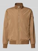 Blouson met strookzakken, model 'hardron'