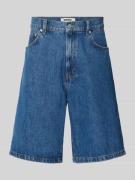 Jeansshorts in 5-pocketmodel