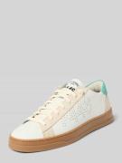 Sneakers met labelprint, model 'JACK'