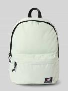 Rugzak met labelpatch