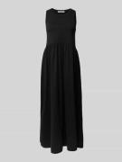 Maxi-jurk met laagjeslook