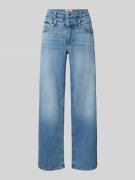 Jeans met 5-pocketmodel, model 'Maine'