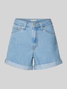 Korte jeans met steekzakken