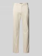 Stoffen broek met Franse steekzakken, model 'DENTON'