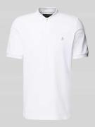 Regular fit poloshirt van puur katoen