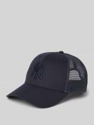 Trucker-pet met labelpatch, model 'NYY Branson'