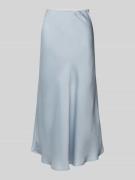 Midirok van satijn met elastische band, model 'URA'