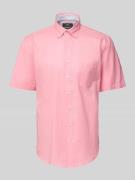 Vrijetijdsoverhemd met knoopsluiting