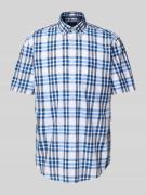 Vrijetijdsoverhemd met knoopsluiting