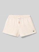 Bermuda met labeldetails