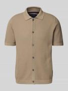 Vrijetijdsoverhemd met knoopsluiting